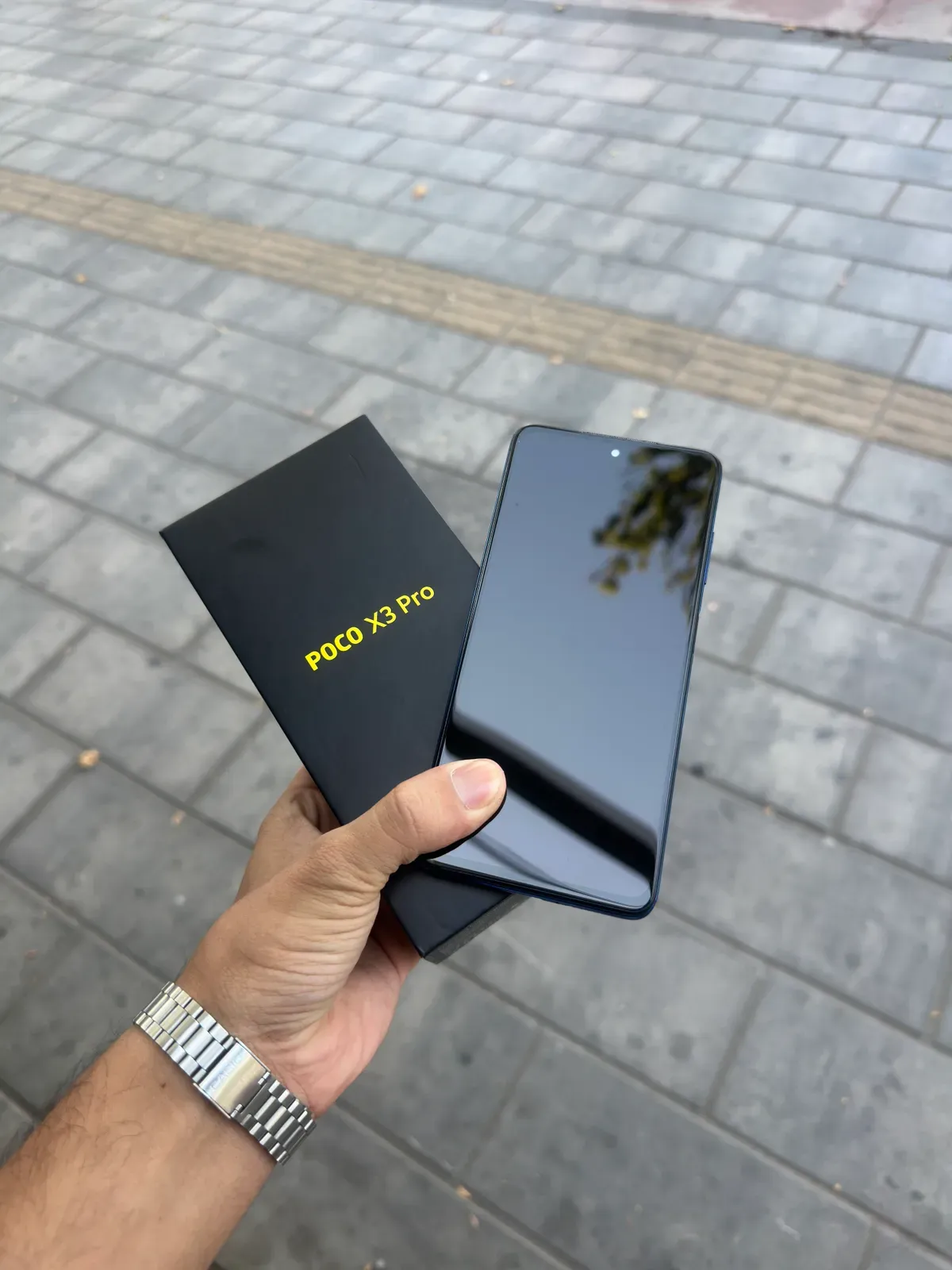POCO X3 Pro image 3