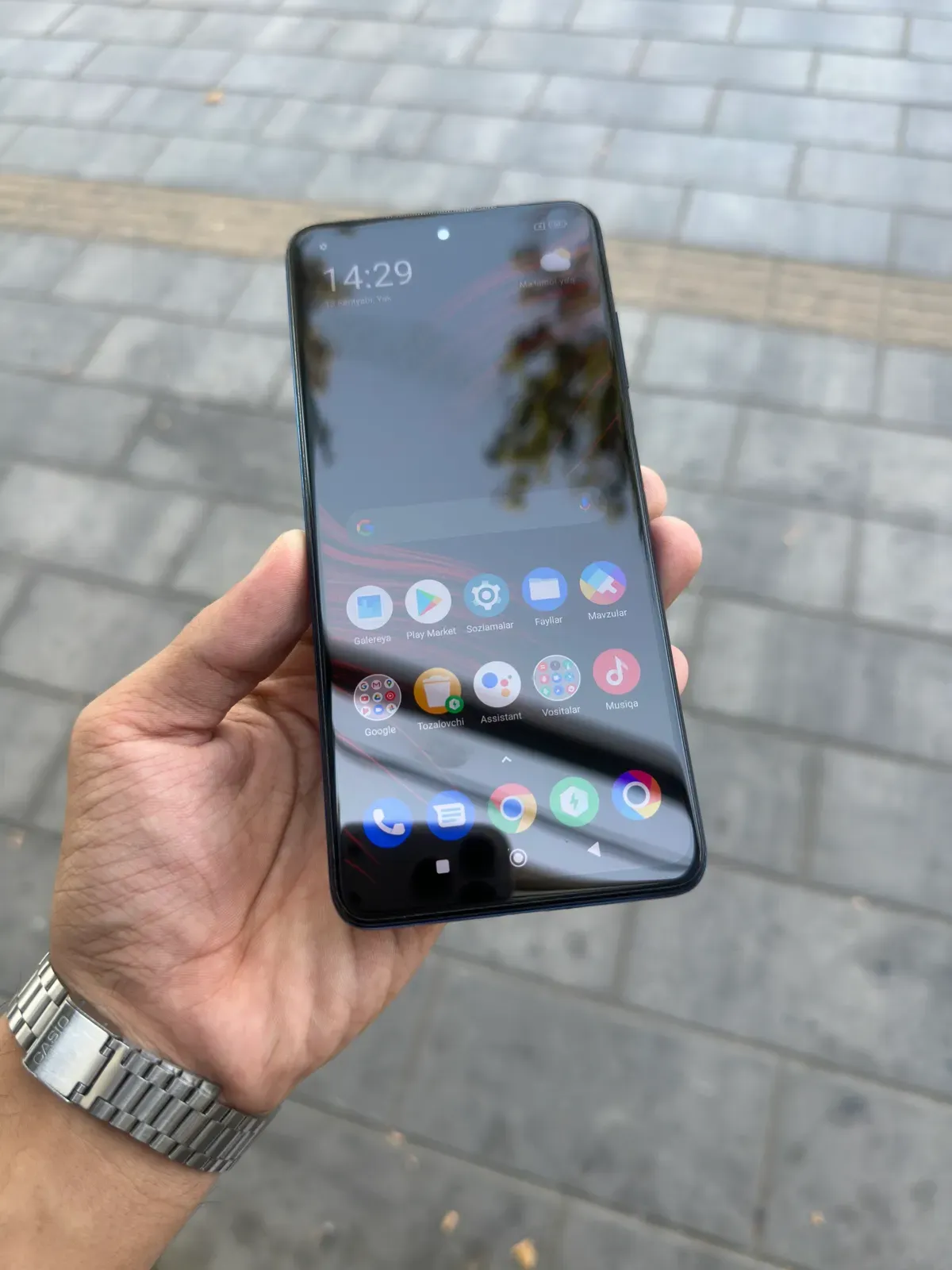 POCO X3 Pro image 0