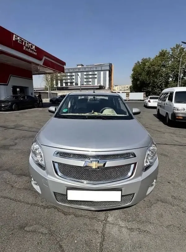 Chevrolet Cobalt blur bg
