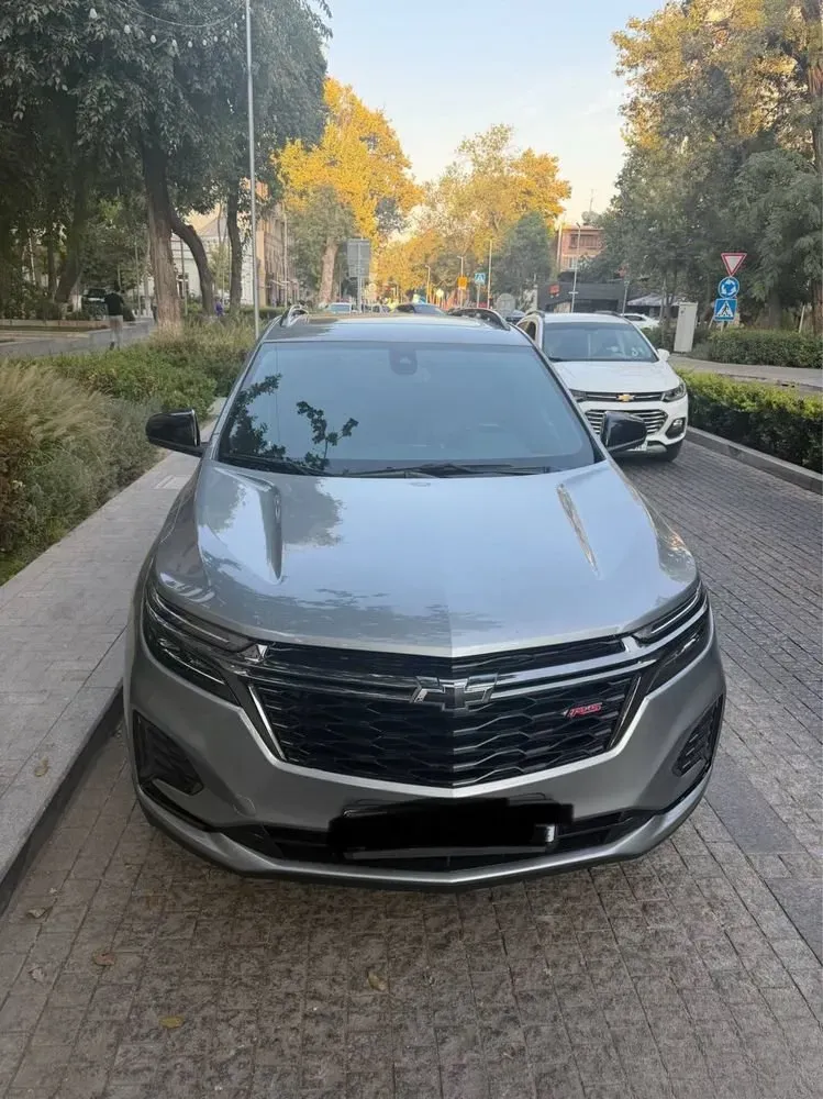 Chevrolet Equinox image 0