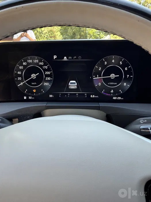 Kia K8 image 3