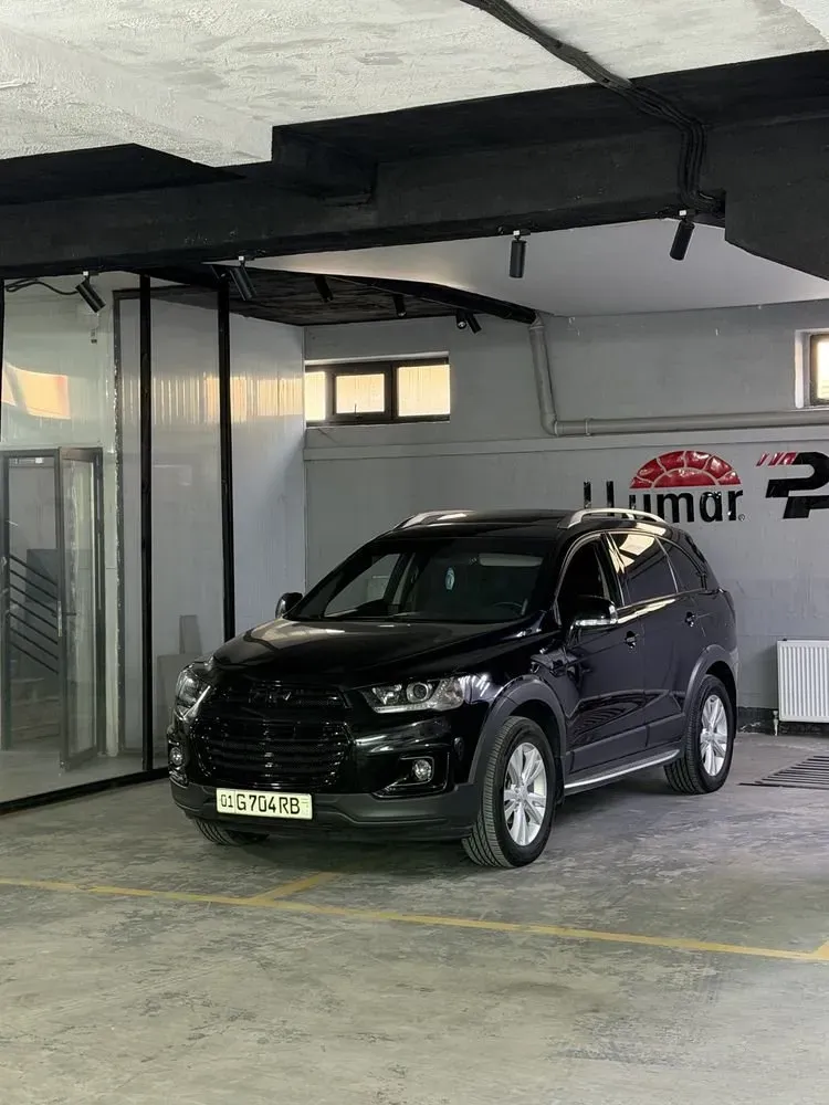Chevrolet Captiva image 1