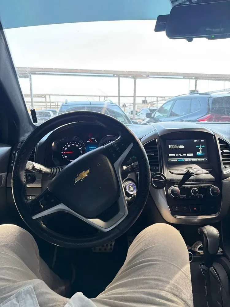Chevrolet Captiva image 2