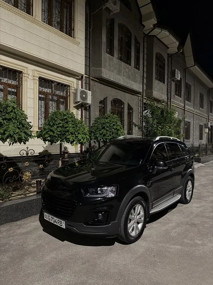 Chevrolet Captiva image 3