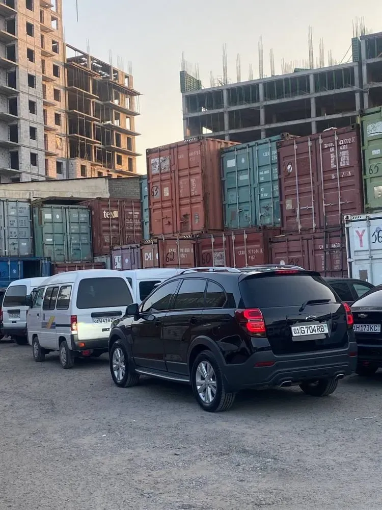 Chevrolet Captiva image 5