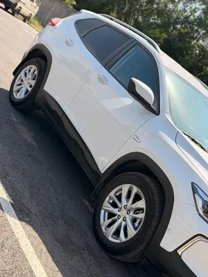 Chevrolet Tracker image 2 blur bg