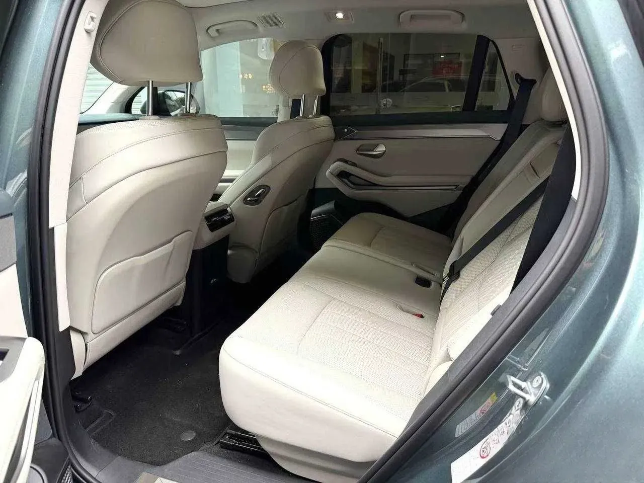 BYD Tang EV 1 BYD Tang EV image 1