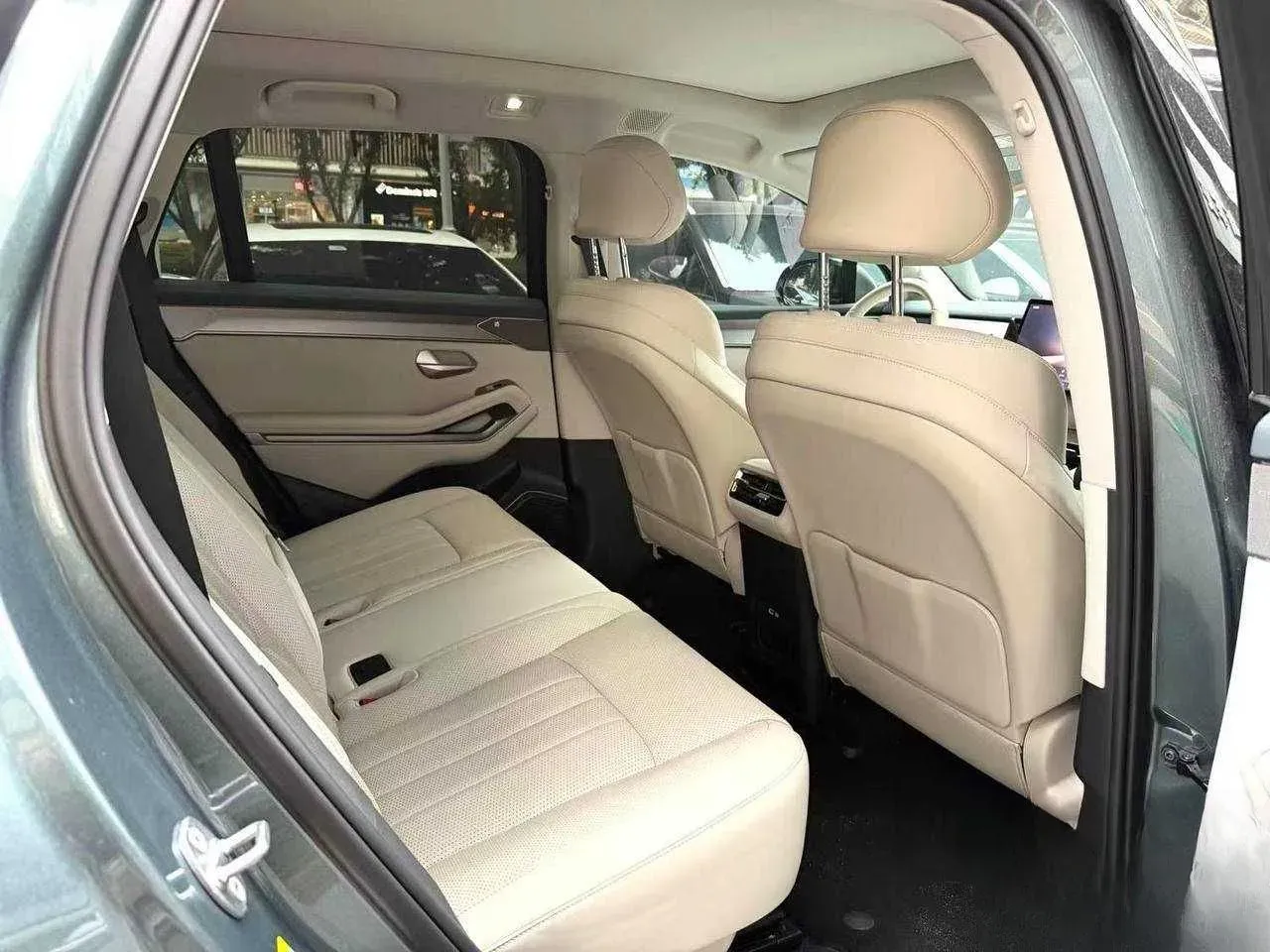BYD Tang EV 4 BYD Tang EV image 4