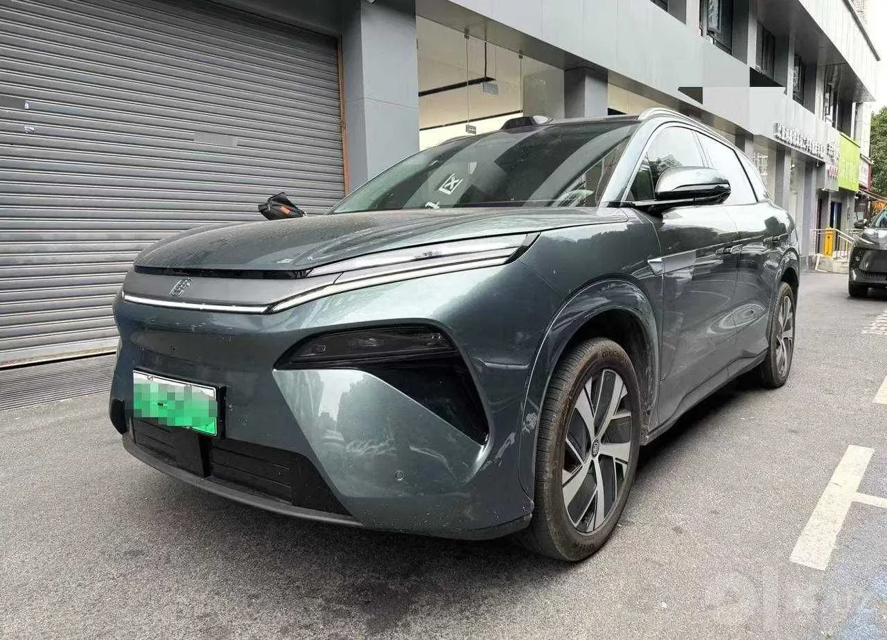 BYD Tang EV 7 BYD Tang EV image 7