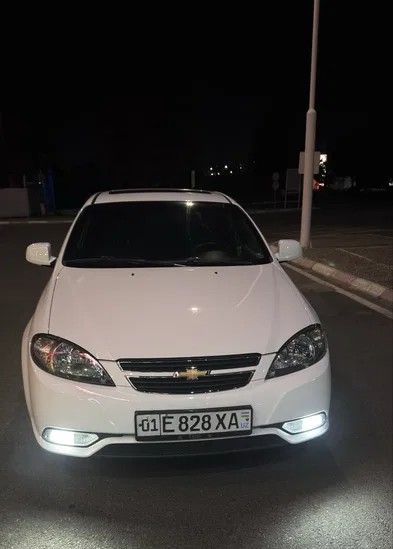 Chevrolet Gentra image 0