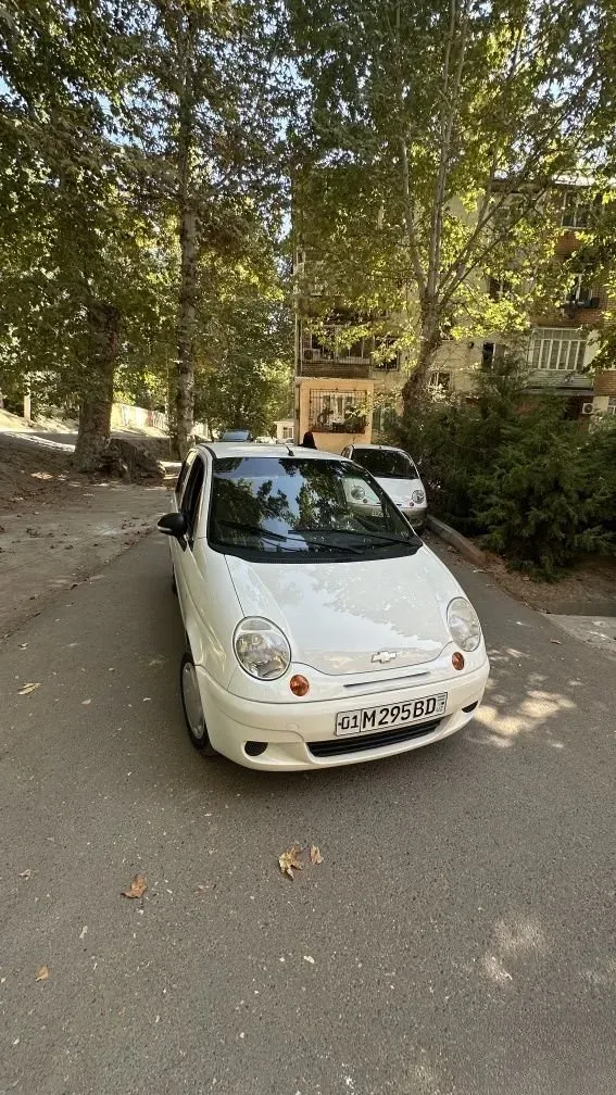 Chevrolet Matiz image 0
