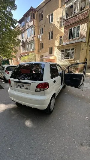 Chevrolet Matiz image 1 blur bg