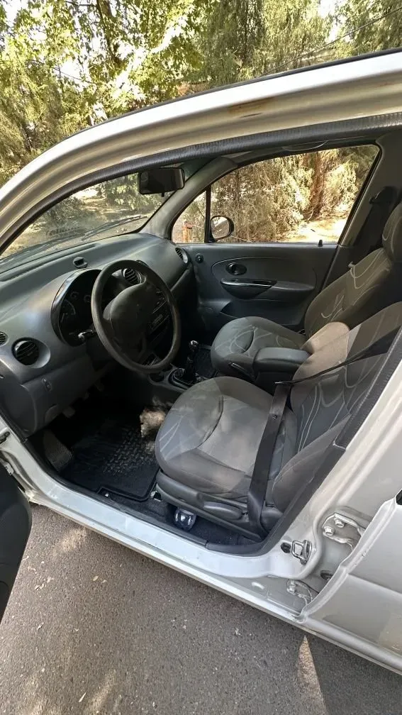 Chevrolet Matiz image 2