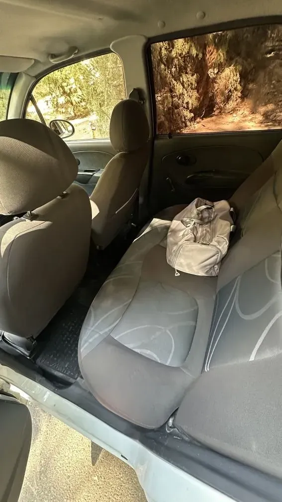 Chevrolet Matiz image 3