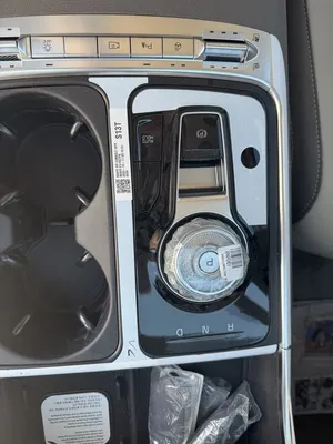 Kia Carnival image 5 blur bg