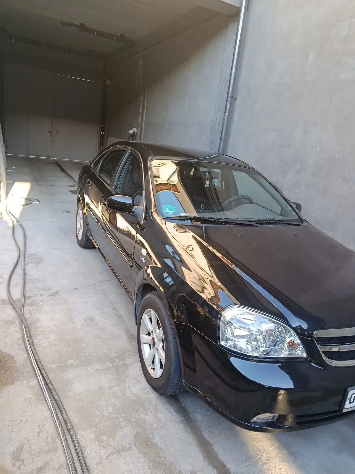Chevrolet Lacetti image 1