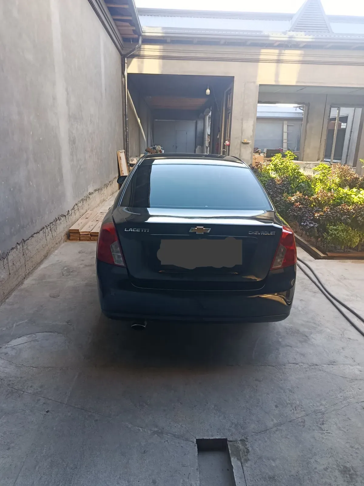 Chevrolet Lacetti image 2