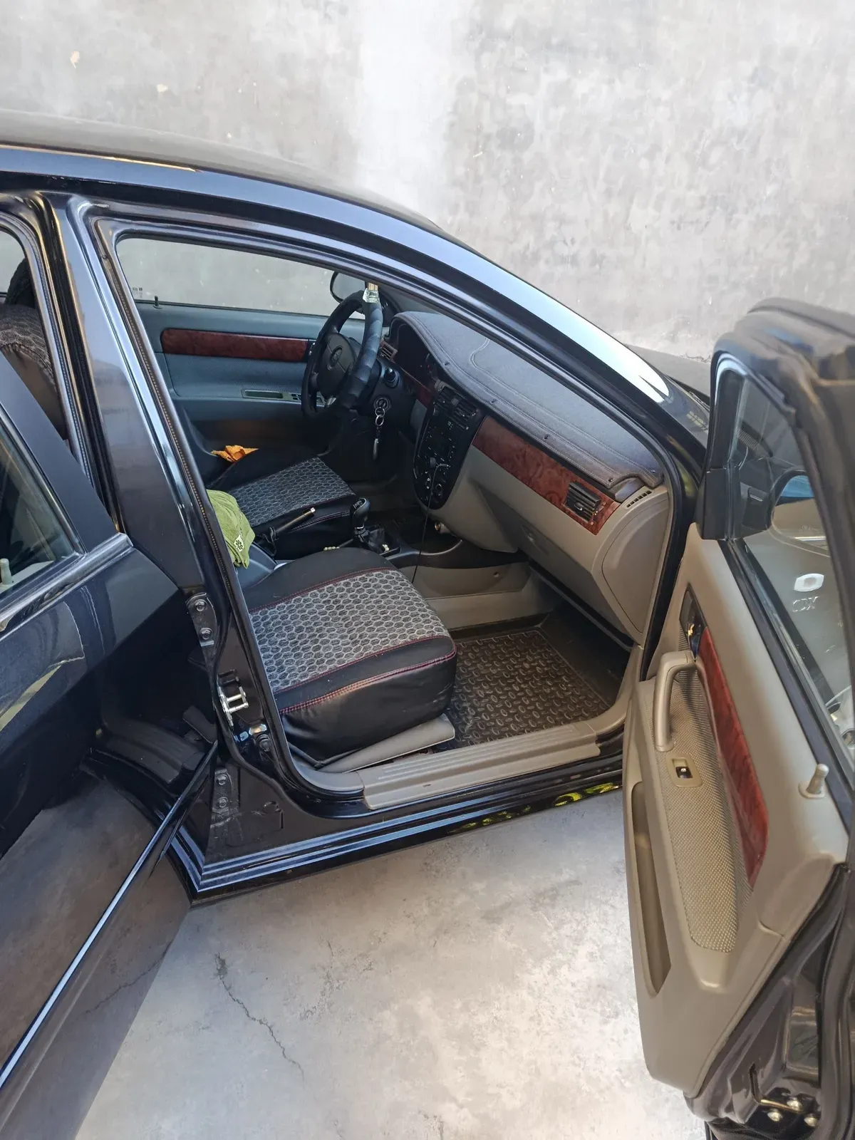 Chevrolet Lacetti image 3