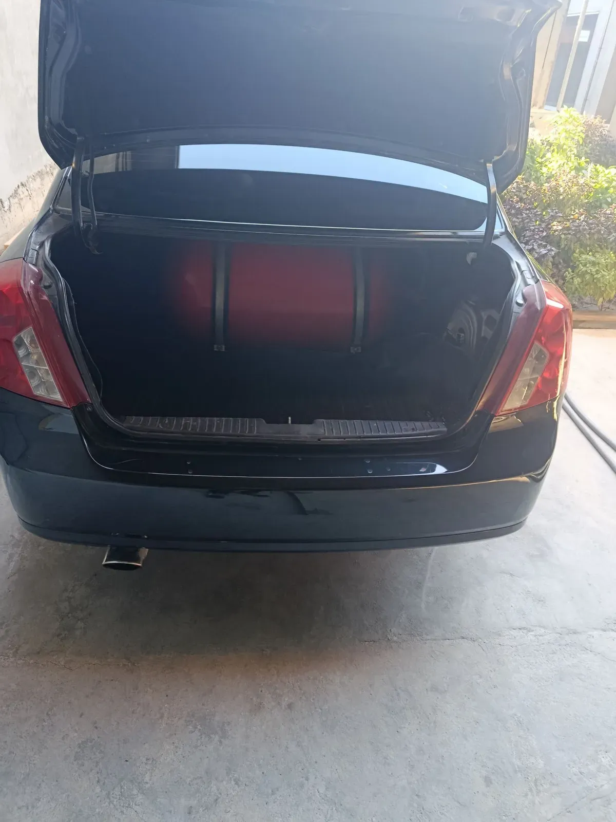 Chevrolet Lacetti image 5