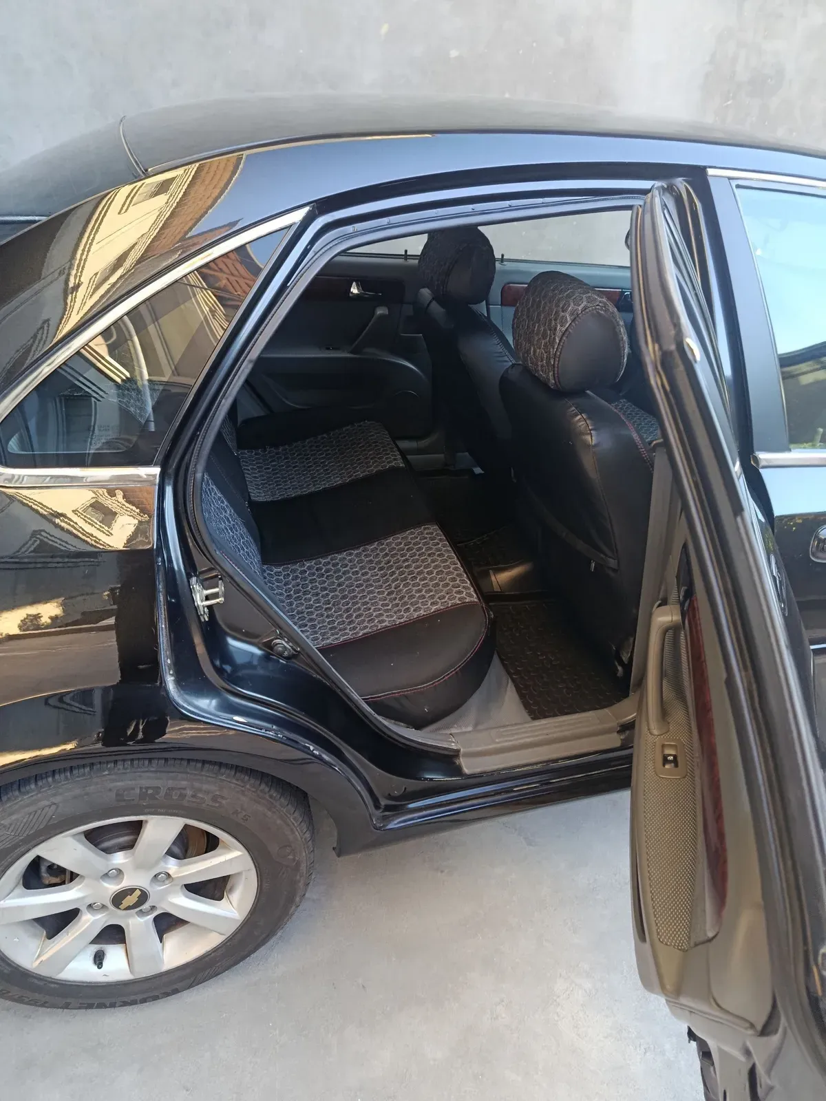 Chevrolet Lacetti image 7