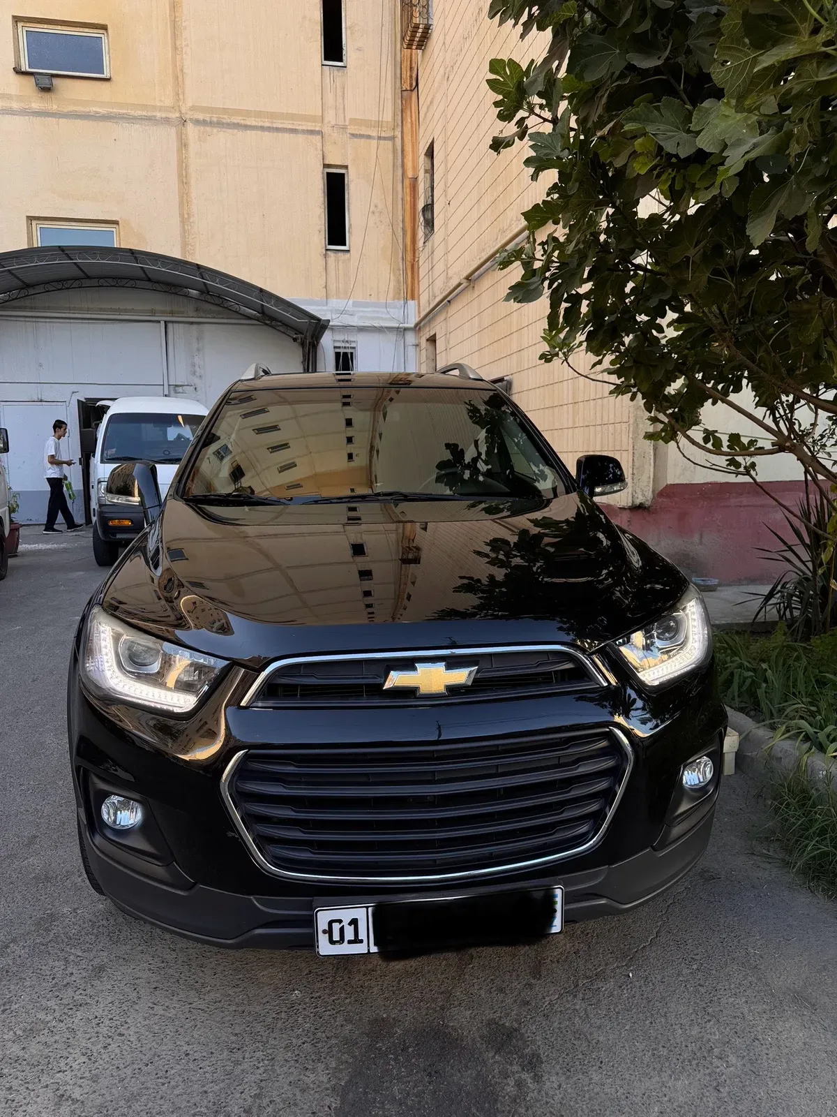Chevrolet Captiva image 0
