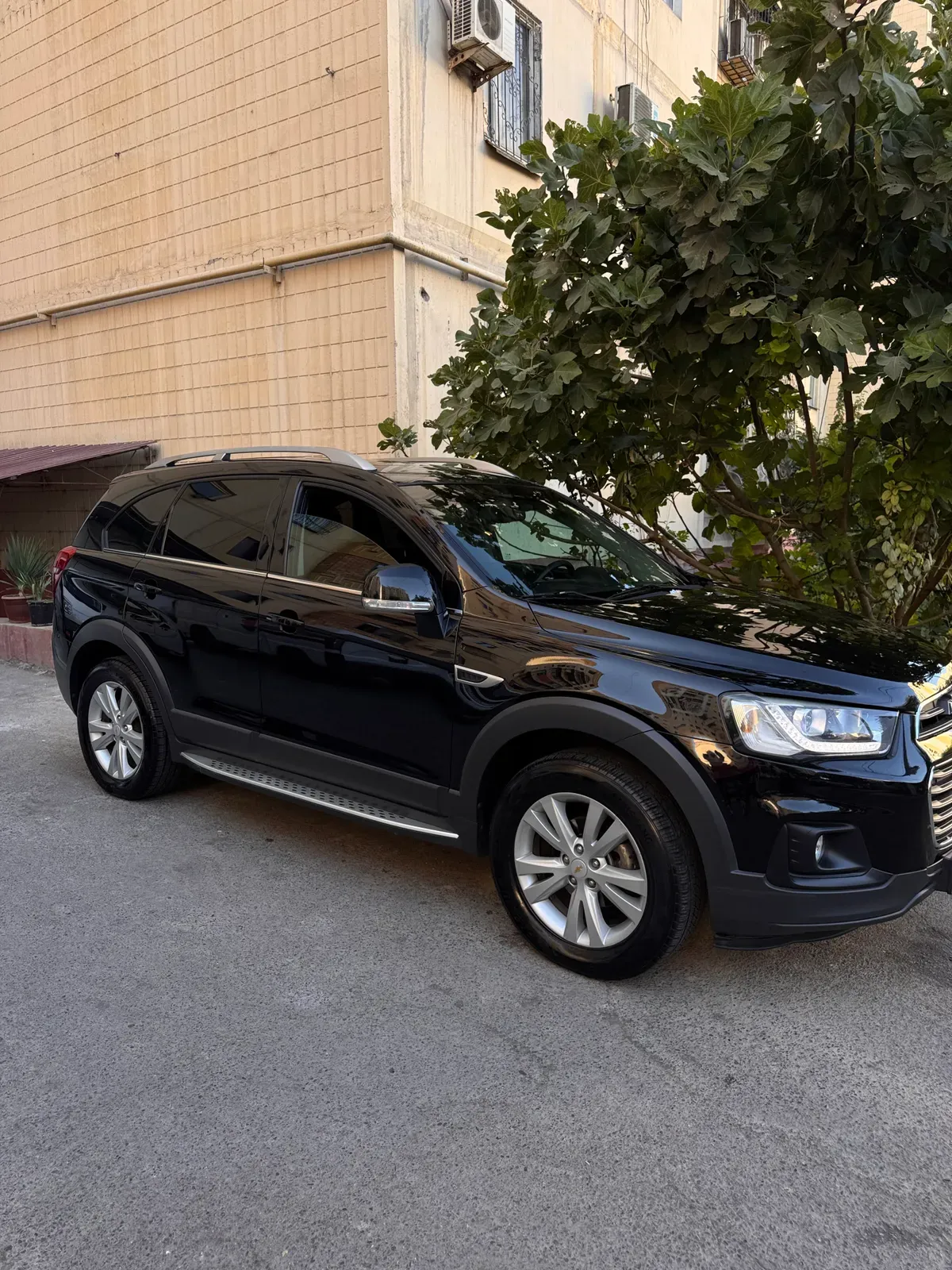 Chevrolet Captiva image 1