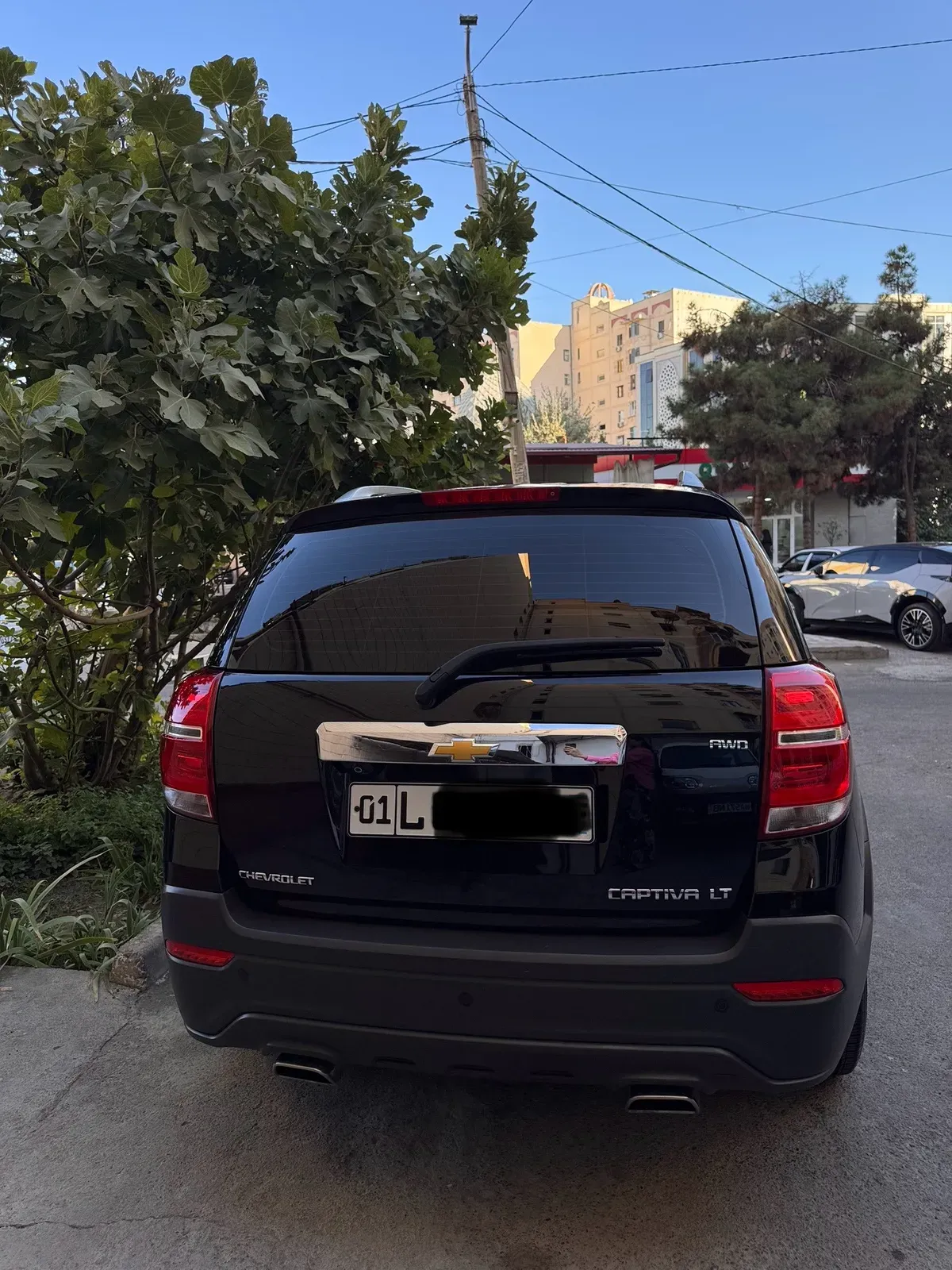 Chevrolet Captiva image 2