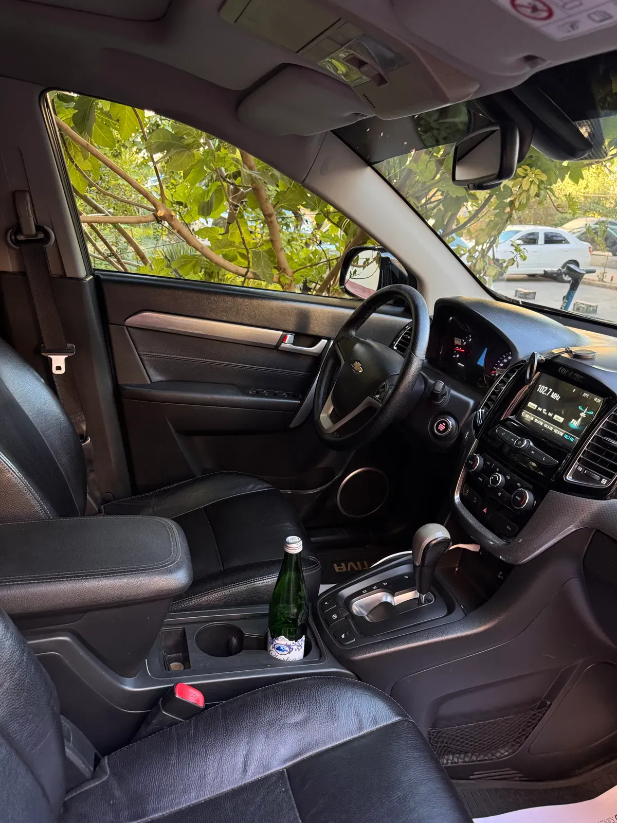 Chevrolet Captiva image 4