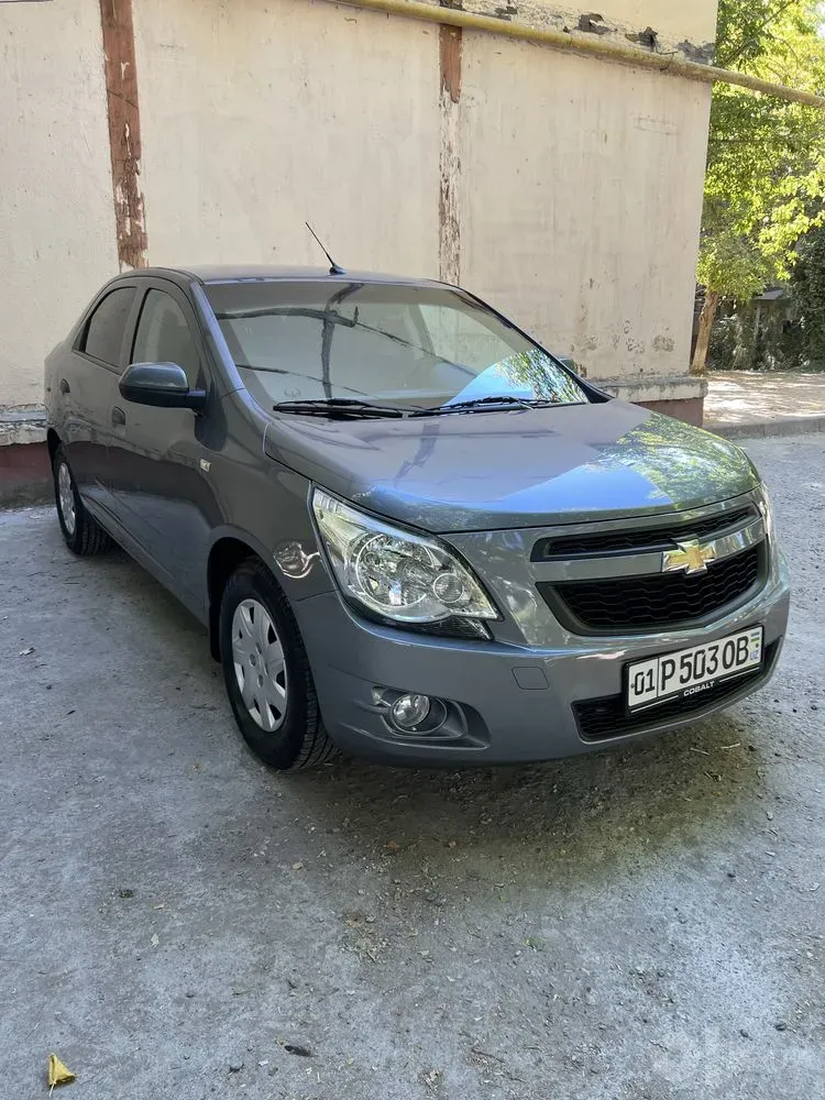 Chevrolet Cobalt image 0
