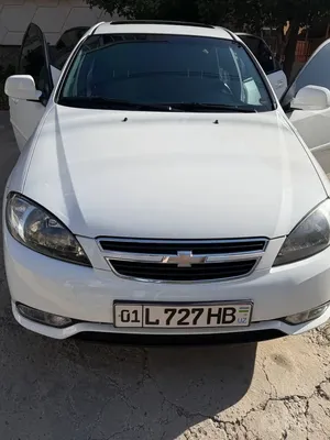 Chevrolet Gentra image 0 blur bg