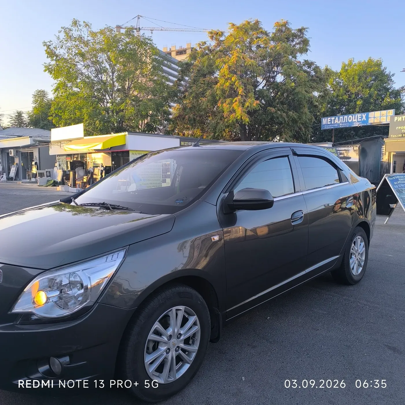 Chevrolet Cobalt image 0