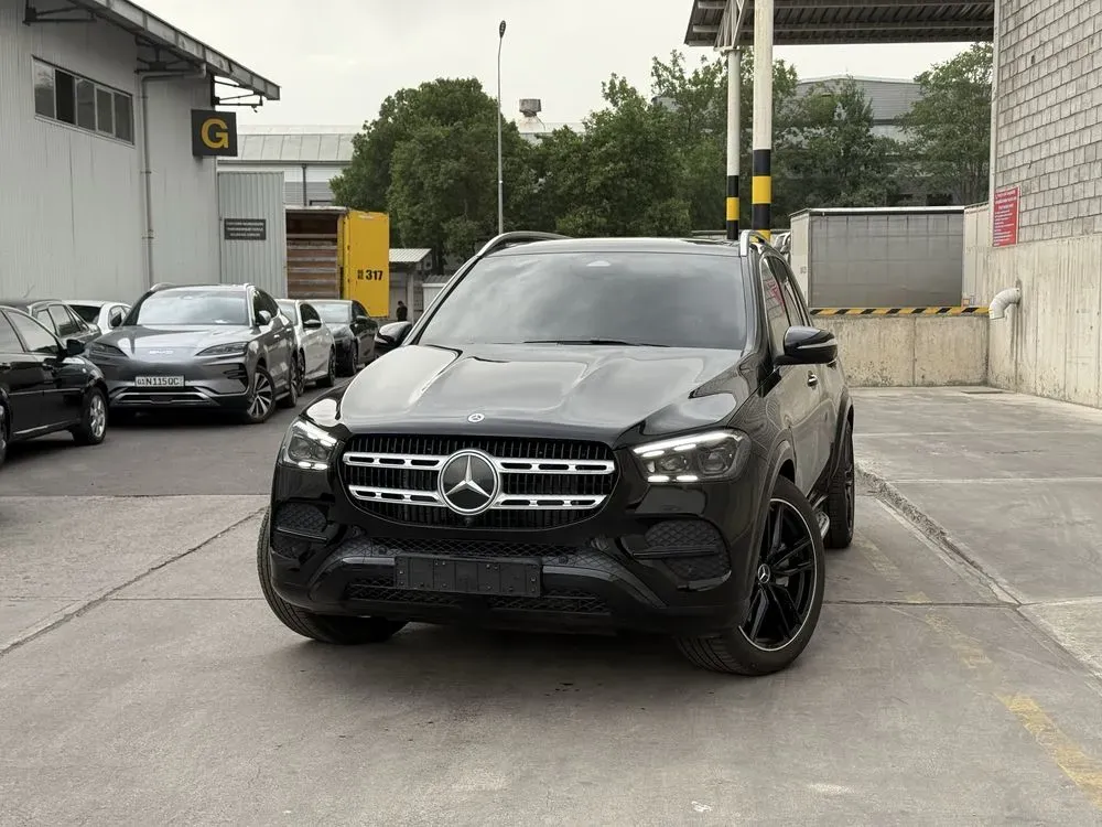 Mercedes-Benz GLE image 0