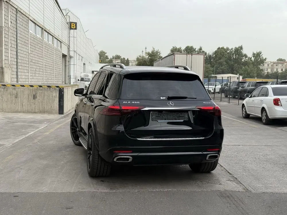 Mercedes-Benz GLE image 3
