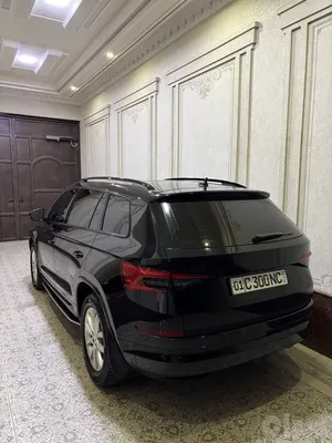 Skoda Kodiaq image 5 blur bg