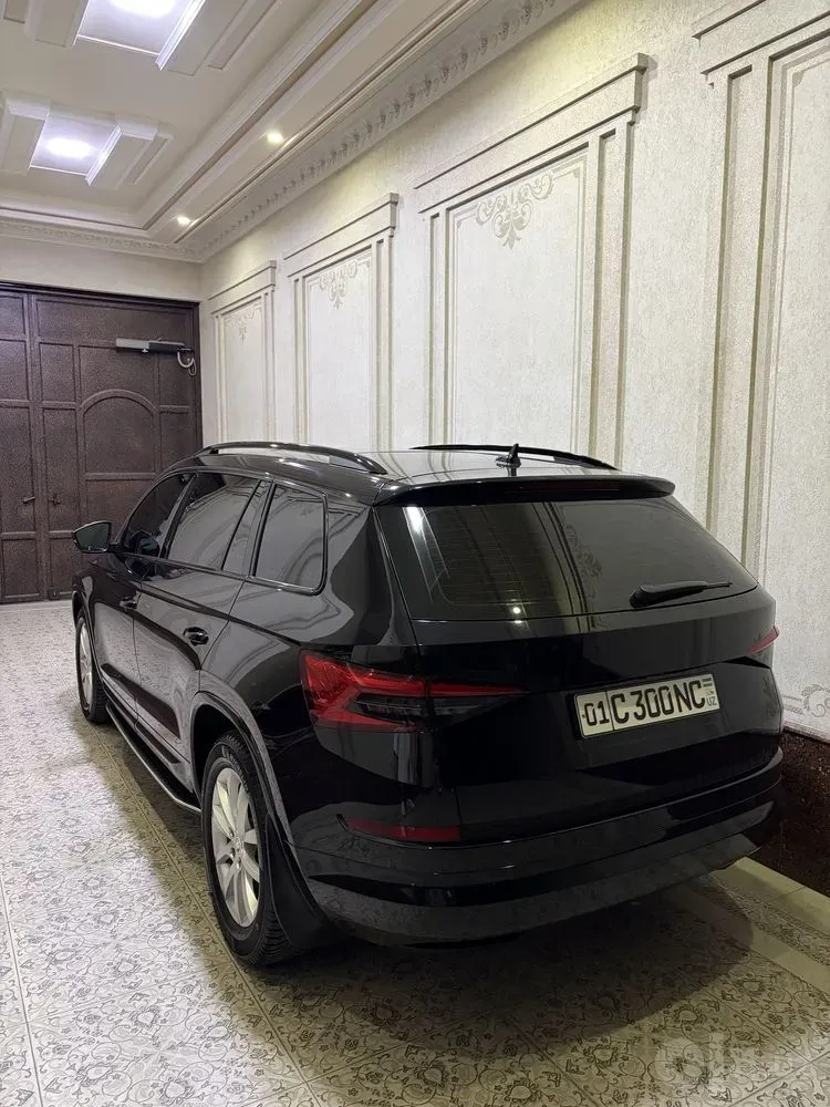 Skoda Kodiaq image 5