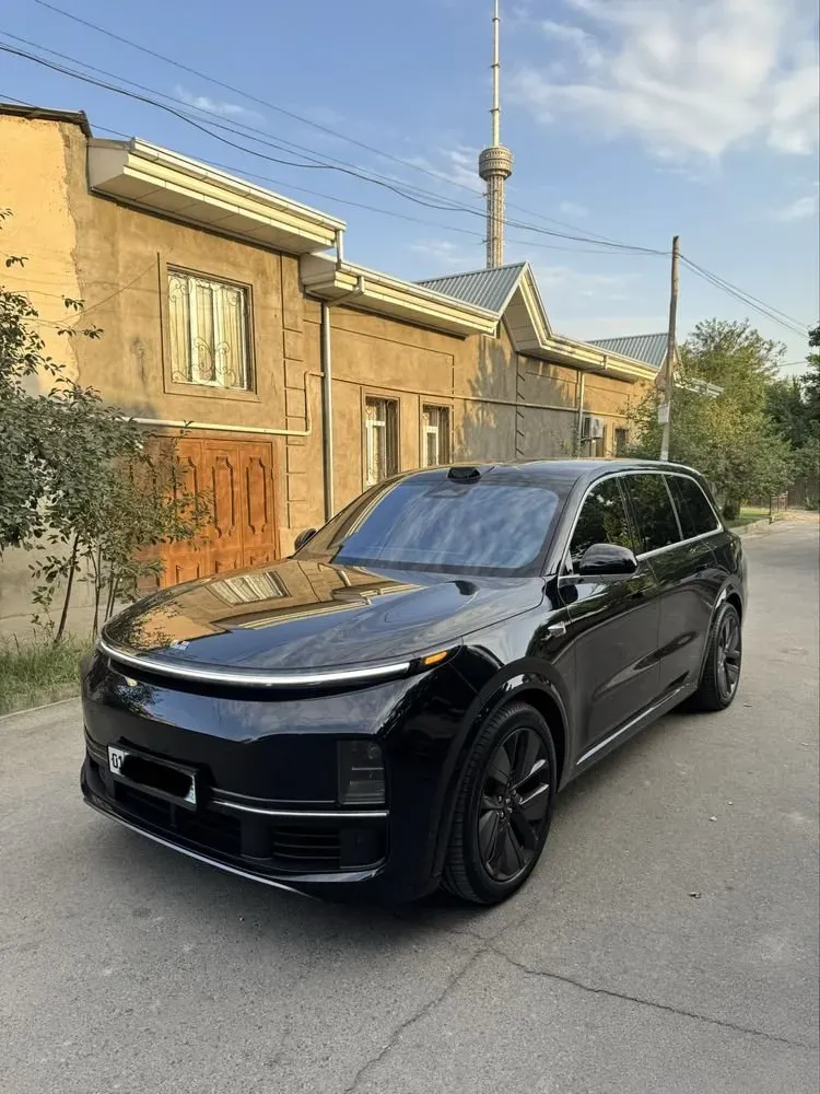 Li Auto L9 image 0