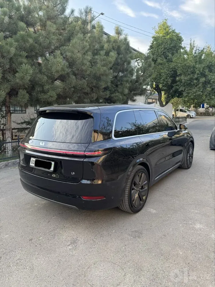 Li Auto L9 image 2