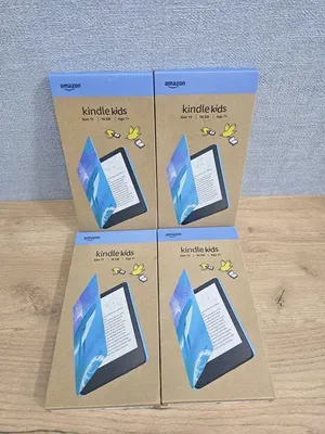 Электронная книга (читалка) Kindle 11gen 2024, 16Gb, 6" image 1 blur bg