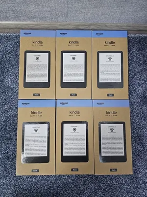 Электронная книга (читалка) Kindle 11gen 2024, 16Gb, 6" image 6 blur bg