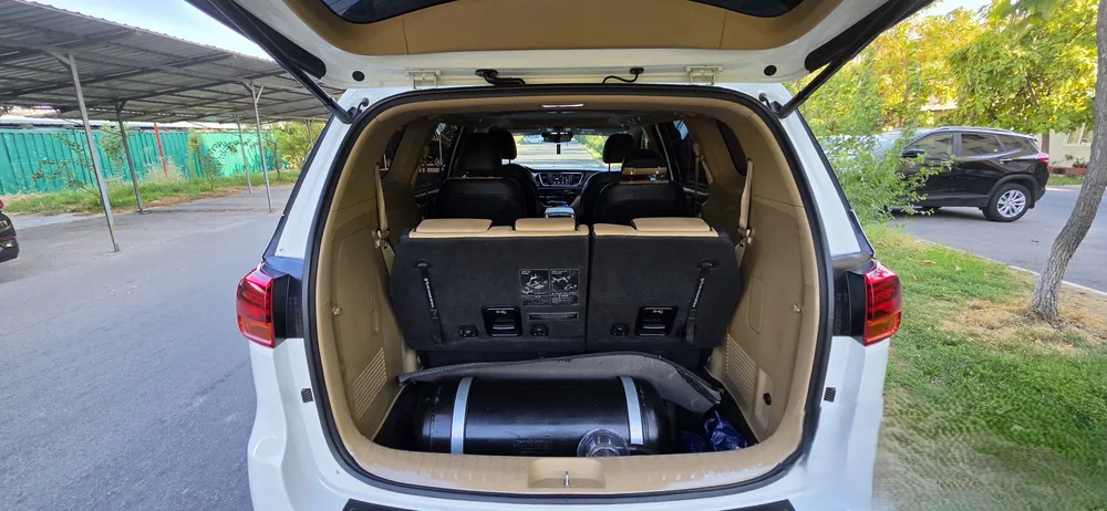 Kia Carnival image 4
