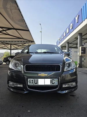 Chevrolet Nexia 3 image 0 blur bg