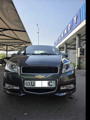 Chevrolet Nexia 3 image 1 blur bg