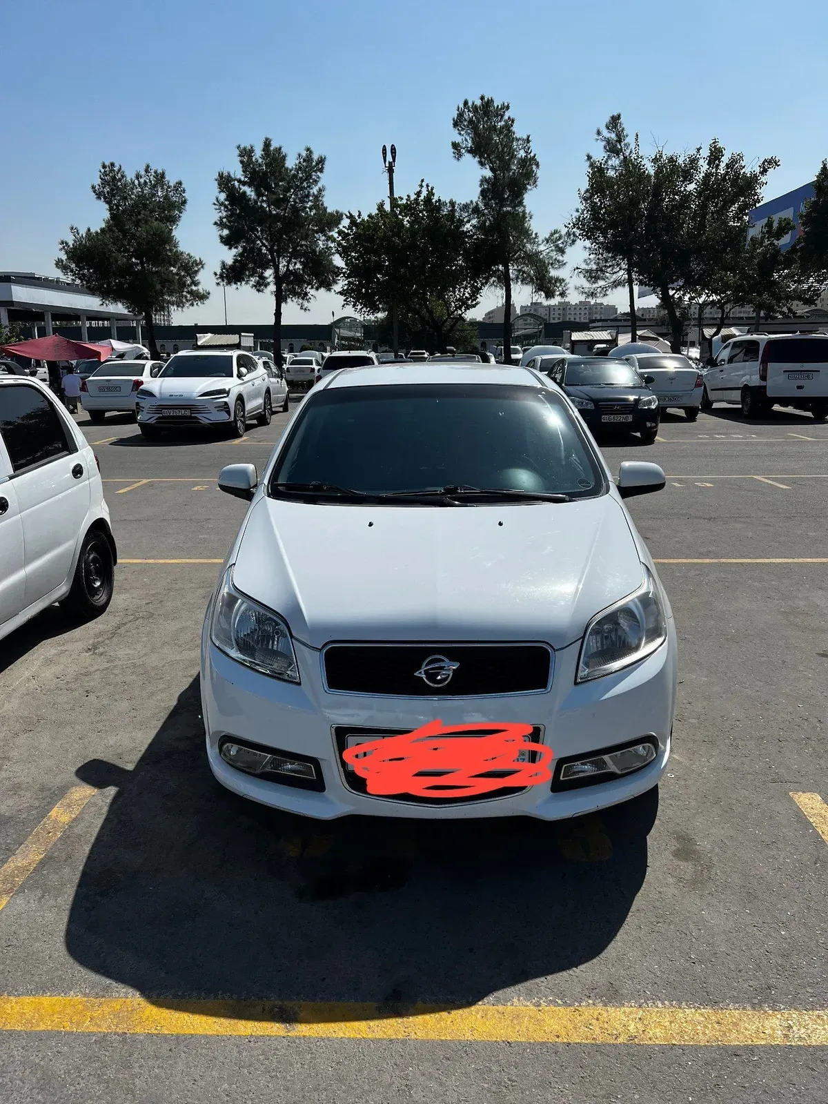 Chevrolet Nexia 3 image 0