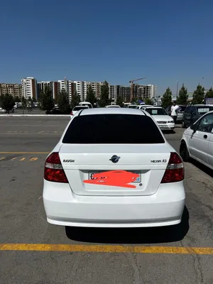 Chevrolet Nexia 3 image 2 blur bg