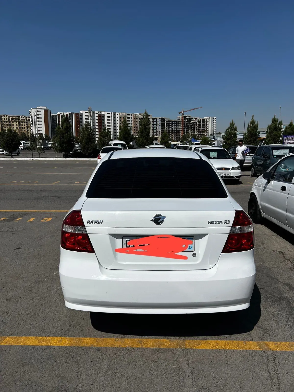 Chevrolet Nexia 3 image 2