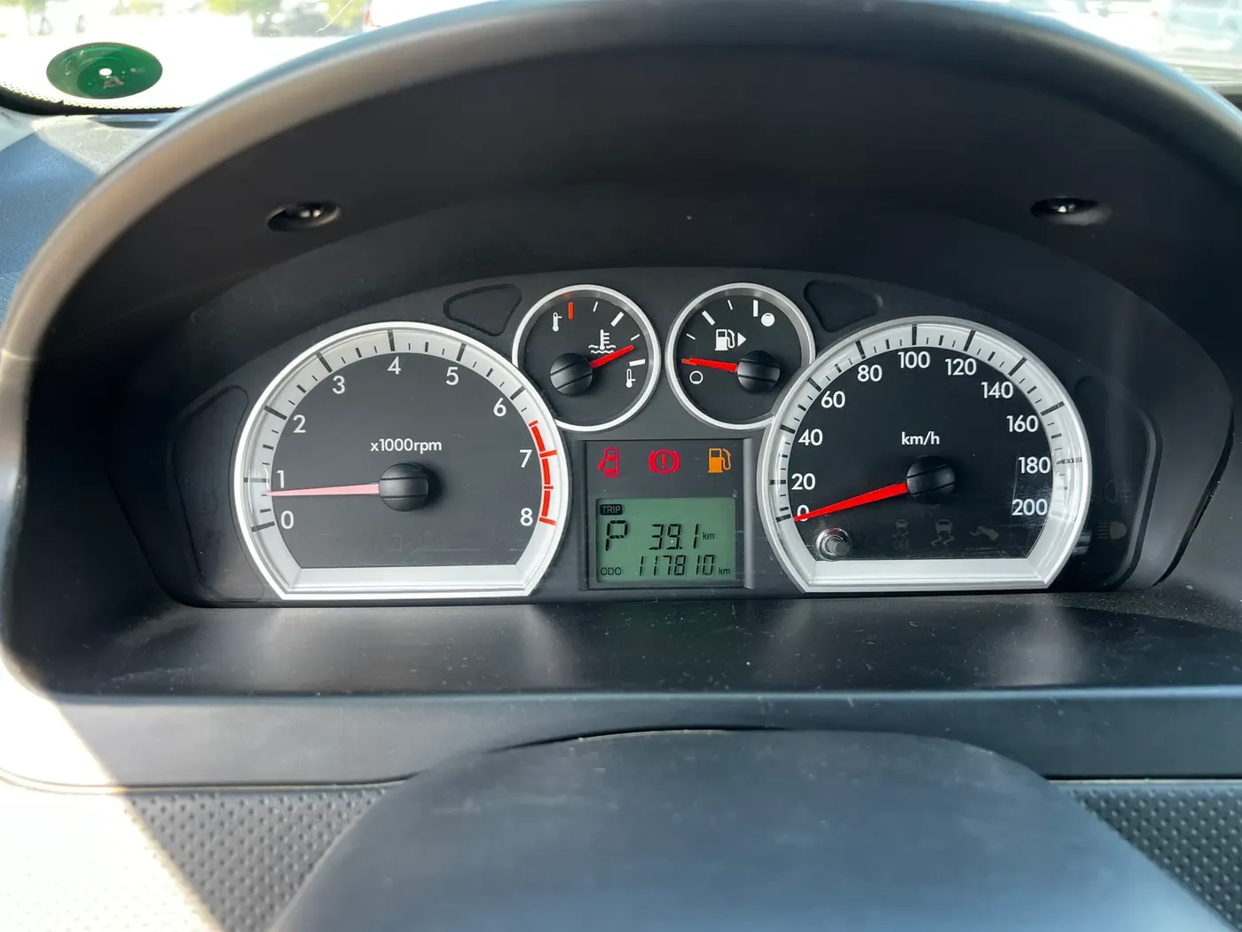 Chevrolet Nexia 3 image 3