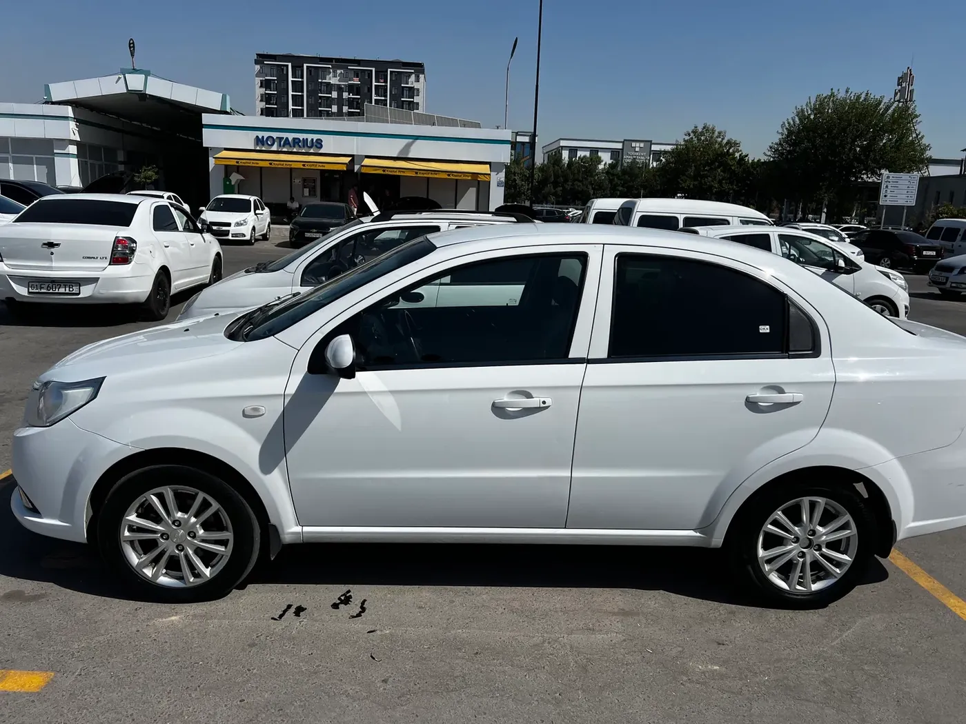 Chevrolet Nexia 3 image 4