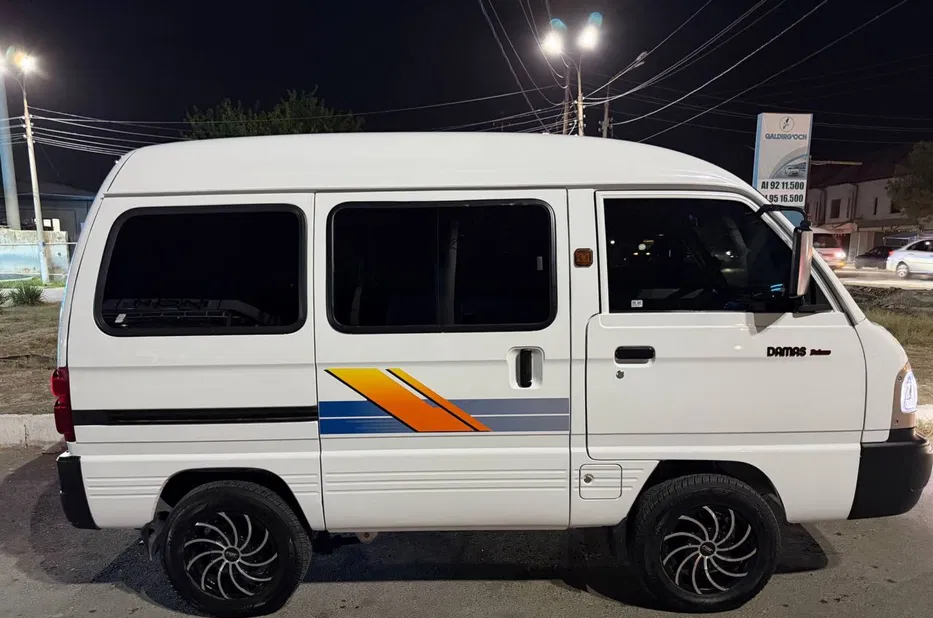 Chevrolet Damas image 1