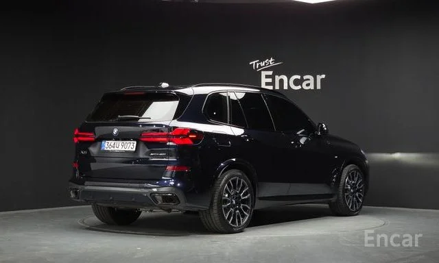 BMW X5 image 1