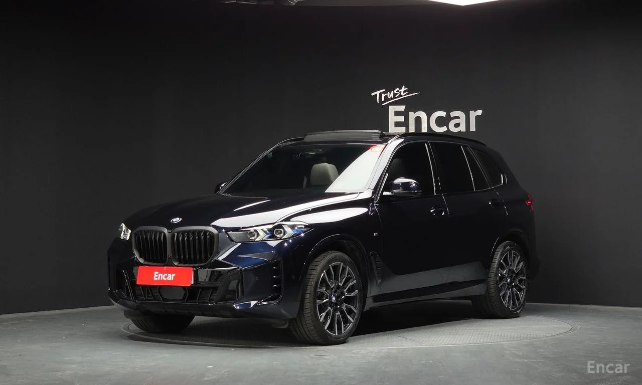 BMW X5 image 0